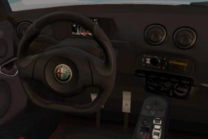 Car Alfa Romeo 4C-3